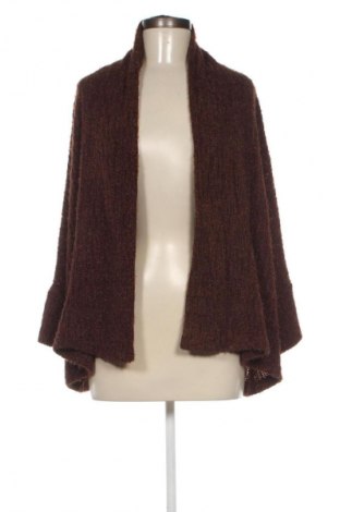 Γυναικεία ζακέτα Mixeri, Μέγεθος M, Χρώμα Καφέ, Τιμή 11,99 €
