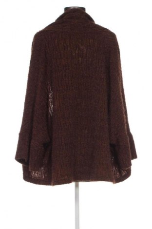Γυναικεία ζακέτα Mixeri, Μέγεθος M, Χρώμα Καφέ, Τιμή 11,99 €