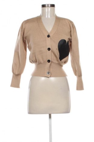 Cardigan de damă Mo & Co, Mărime S, Culoare Bej, Preț 34,99 Lei