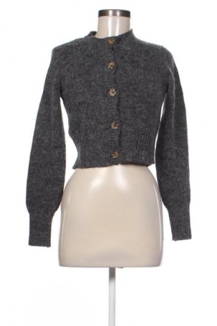 Damski kardigan Monki, Rozmiar XS, Kolor Szary, Cena 67,99 zł