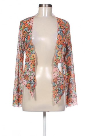 Γυναικεία ζακέτα Monki, Μέγεθος L, Χρώμα Πολύχρωμο, Τιμή 10,99 €