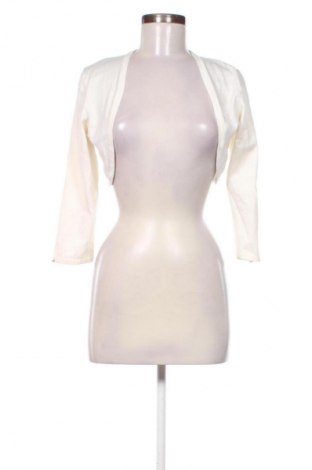 Γυναικεία ζακέτα Monsoon, Μέγεθος L, Χρώμα Εκρού, Τιμή 18,99 €