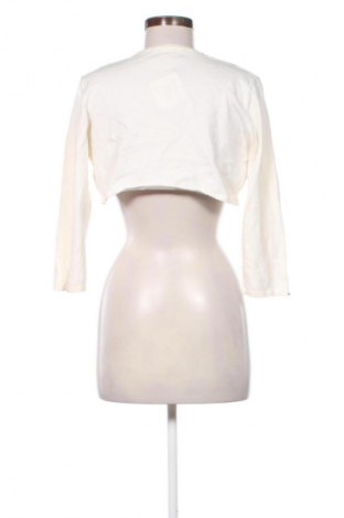 Γυναικεία ζακέτα Monsoon, Μέγεθος L, Χρώμα Εκρού, Τιμή 18,99 €