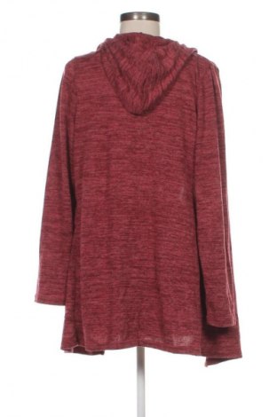 Дамска жилетка Multiblu, Размер L, Цвят Червен, Цена 15,33 €