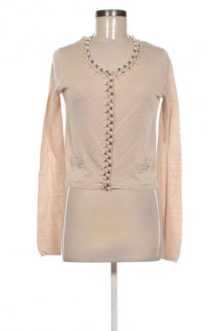 Dámsky kardigán Nice Connection, Velikost S, Barva Béžová, Cena  4 020,00 Kč