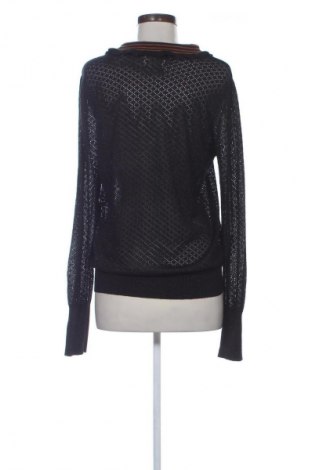 Γυναικεία ζακέτα Numph, Μέγεθος L, Χρώμα Μαύρο, Τιμή 12,99 €