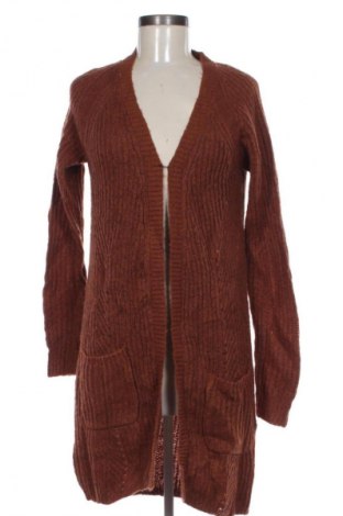 Дамска жилетка ONLY, Размер S, Цвят Кафяв, Цена 10,22 €