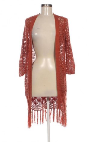 Дамска жилетка ONLY, Размер L, Цвят Кафяв, Цена 3,57 €