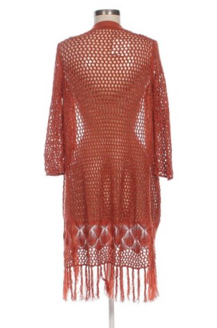 Дамска жилетка ONLY, Размер L, Цвят Кафяв, Цена 3,57 €