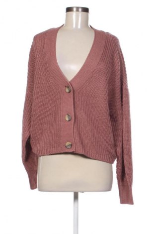 Γυναικεία ζακέτα ONLY, Μέγεθος XL, Χρώμα Ρόζ , Τιμή 13,99 €