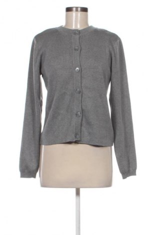 Γυναικεία ζακέτα Object, Μέγεθος M, Χρώμα Γκρί, Τιμή 41,99 €