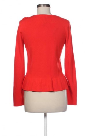 Γυναικεία ζακέτα One More Story, Μέγεθος M, Χρώμα Κόκκινο, Τιμή 51,99 €