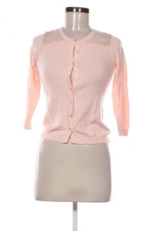 Dámsky kardigán Orsay, Velikost XS, Barva Růžová, Cena  179,00 Kč