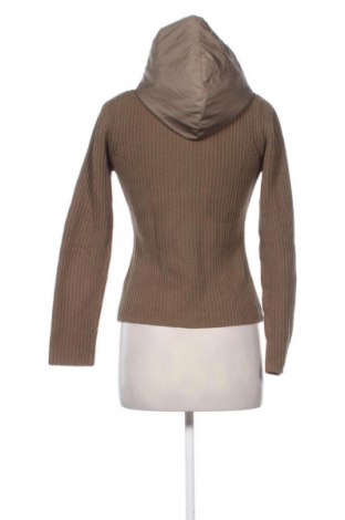 Γυναικεία ζακέτα Oui, Μέγεθος XS, Χρώμα Πράσινο, Τιμή 31,72 €