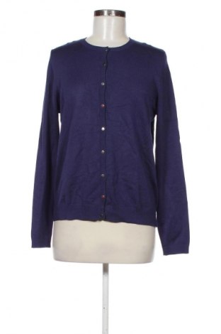 Damen Strickjacke Oviesse, Größe L, Farbe Blau, Preis 19,99 €