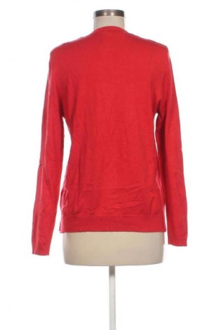 Дамска жилетка Oviesse, Размер L, Цвят Червен, Цена 4,60 €