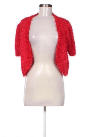 Γυναικεία ζακέτα Peacocks, Μέγεθος L, Χρώμα Κόκκινο, Τιμή 13,99 €