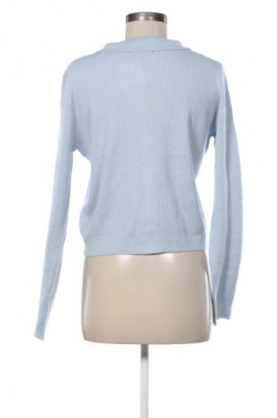 Γυναικεία ζακέτα Pieces, Μέγεθος S, Χρώμα Μπλέ, Τιμή 7,99 €