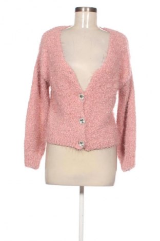 Női kardigán Pikkanto, Méret M, Szín Rózsaszín, Ár 7 609 Ft