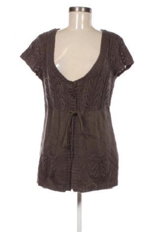 Dámsky kardigán Pimkie, Velikost L, Barva Šedá, Cena  199,00 Kč