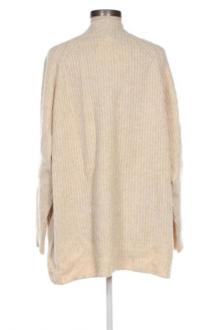 Γυναικεία ζακέτα Pimkie, Μέγεθος XL, Χρώμα  Μπέζ, Τιμή 22,40 €