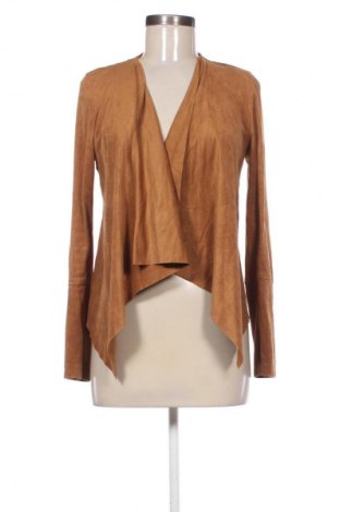 Γυναικεία ζακέτα Pimkie, Μέγεθος S, Χρώμα Καφέ, Τιμή 5,99 €