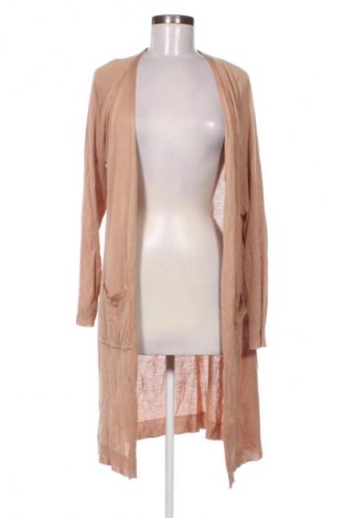 Damen Strickjacke Pimkie, Größe L, Farbe Beige, Preis € 4,99