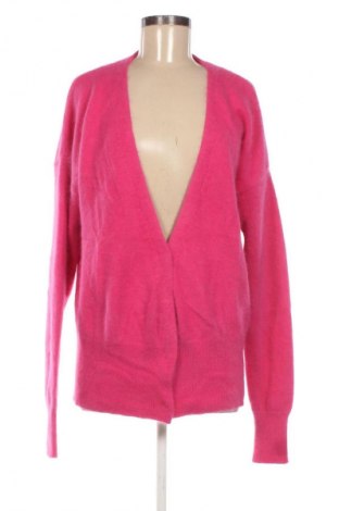 Damski kardigan Pinko, Rozmiar L, Kolor Różowy, Cena 407,99 zł