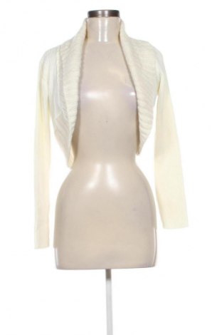 Γυναικεία ζακέτα Pois, Μέγεθος S, Χρώμα Λευκό, Τιμή 6,99 €