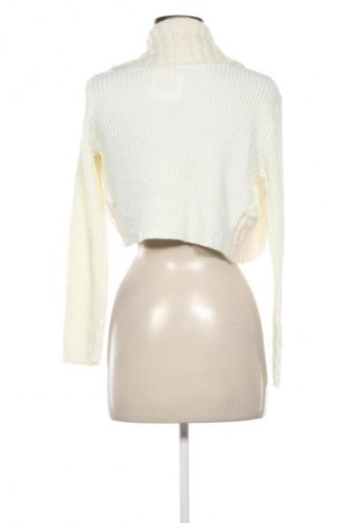 Γυναικεία ζακέτα Pois, Μέγεθος S, Χρώμα Λευκό, Τιμή 6,99 €