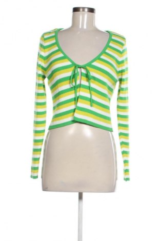 Damen Strickjacke Primark, Größe L, Farbe Mehrfarbig, Preis € 5,99