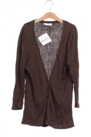 Damski kardigan Promod, Rozmiar M, Kolor Brązowy, Cena 6,99 zł