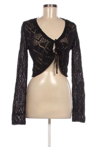 Női kardigán Pull&Bear, Méret M, Szín Fekete, Ár 2 229 Ft