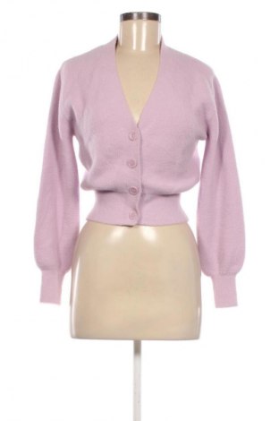 Γυναικεία ζακέτα Pull&Bear, Μέγεθος S, Χρώμα Ρόζ , Τιμή 8,99 €