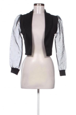 Дамска жилетка Quiz, Размер M, Цвят Черен, Цена 20,91 €