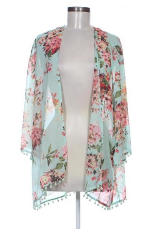 Γυναικεία ζακέτα Quiz, Μέγεθος L, Χρώμα Πολύχρωμο, Τιμή 20,96 €