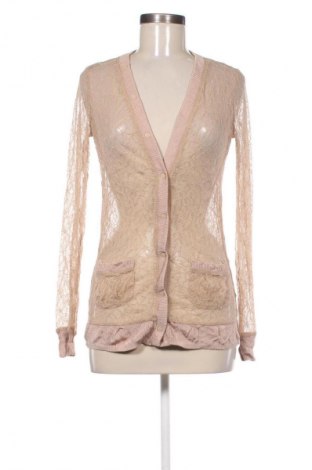 Дамска жилетка RODARTE, Размер M, Цвят Бежов, Цена 112,00 €