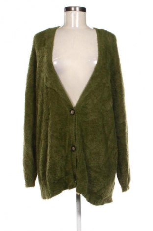 Дамска жилетка Rainbow, Размер XXL, Цвят Зелен, Цена 11,75 €