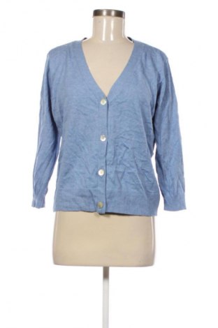 Dámsky kardigán Rivers, Veľkosť L, Farba Modrá, Cena  11,95 €