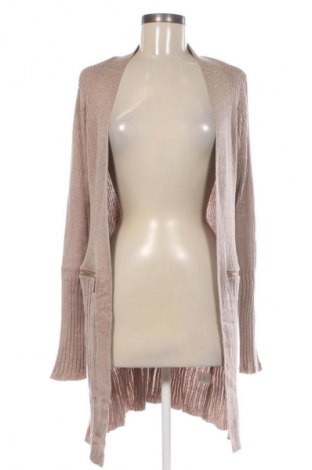 Damski kardigan Rockmans, Rozmiar XS, Kolor Popielaty róż, Cena 38,99 zł