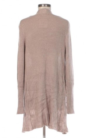 Damski kardigan Rockmans, Rozmiar XS, Kolor Popielaty róż, Cena 38,99 zł