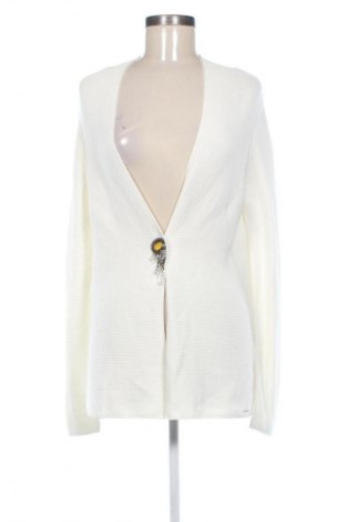 Damen Strickjacke S.Oliver, Größe M, Farbe Ecru, Preis 21,99 €