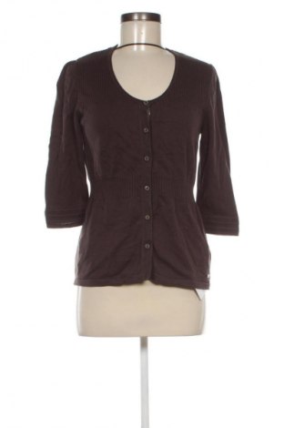 Γυναικεία ζακέτα S.Oliver, Μέγεθος M, Χρώμα Καφέ, Τιμή 10,99 €