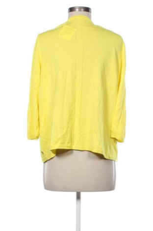 Γυναικεία ζακέτα S.Oliver, Μέγεθος L, Χρώμα Κίτρινο, Τιμή 6,99 €