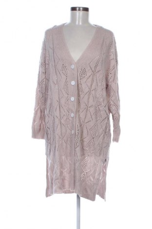 Cardigan de damă SHEIN, Mărime XL, Culoare Mov deschis, Preț 21,99 Lei