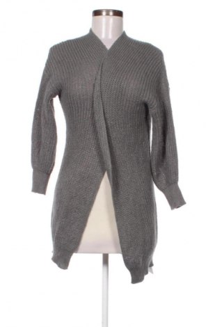 Cardigan de damă SHEIN, Mărime S, Culoare Gri, Preț 8,99 Lei