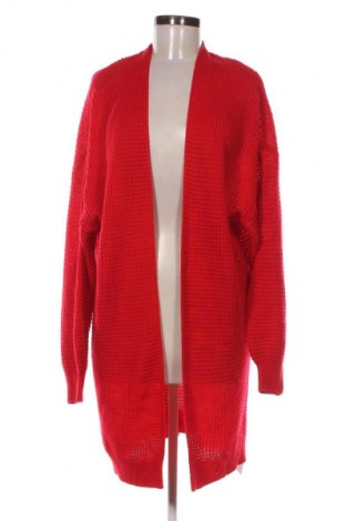 Női kardigán SHEIN, Méret XL, Szín Piros, Ár 3 839 Ft
