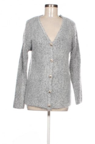 Damski kardigan SHEIN, Rozmiar S, Kolor Szary, Cena 35,99 zł