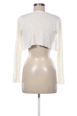 Γυναικεία ζακέτα SHEIN, Μέγεθος M, Χρώμα Λευκό, Τιμή 15,99 €