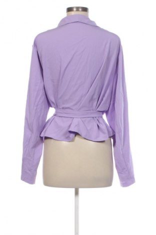 Damski kardigan SHEIN, Rozmiar 3XL, Kolor Fioletowy, Cena 114,60 zł